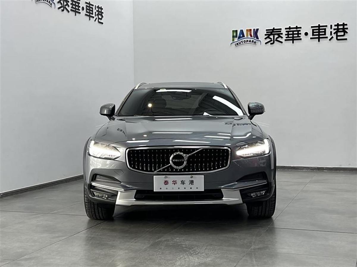 沃爾沃 V90  2020款 Cross Country T5 AWD 智遠版圖片