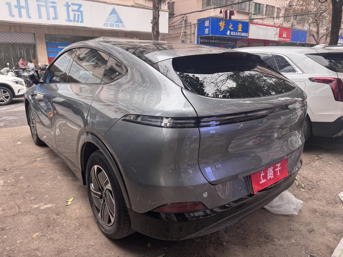 小鵬 小鵬G6  2023款 580 長(zhǎng)續(xù)航 Pro圖片