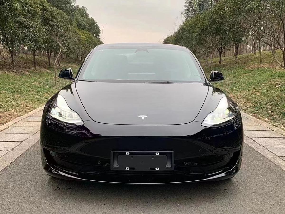 特斯拉 Model Y  2022款 改款 后輪驅動版圖片