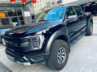 2023年8月 福特 F-150(進(jìn)口) 3.5T 猛禽圖片