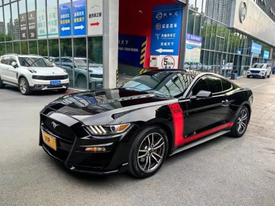 2018年2月 福特 Mustang(进口) 2.3T 性能版图片