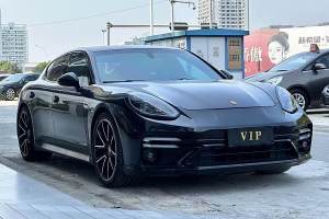 Panamera 保时捷 Panamera 4 Platinum Edition 3.6L