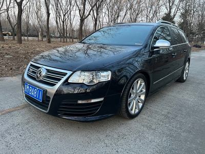 2010年12月 大眾 Passat(進(jìn)口) R36 旅行版圖片