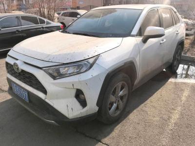 2022年5月 豐田 RAV4 榮放 2.0L CVT兩驅風尚版圖片