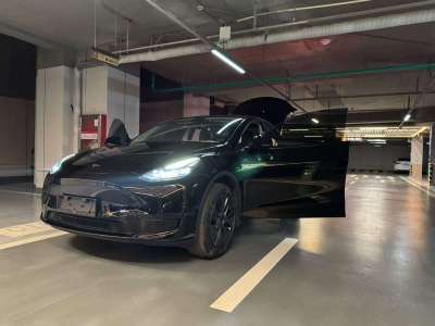 2024年01月 特斯拉 Model Y 焕新版 后轮驱动图片