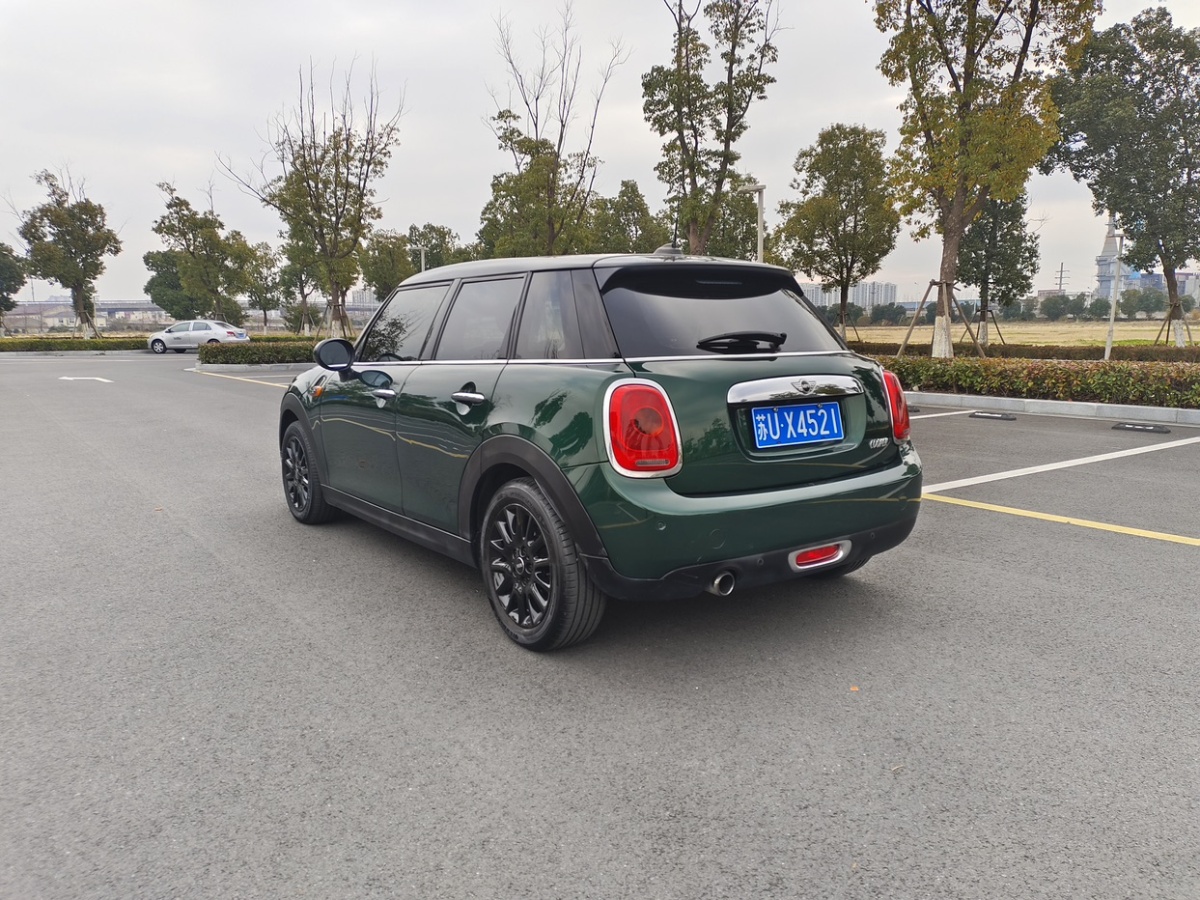 MINI MINI  2016款 1.5T COOPER 五門版圖片