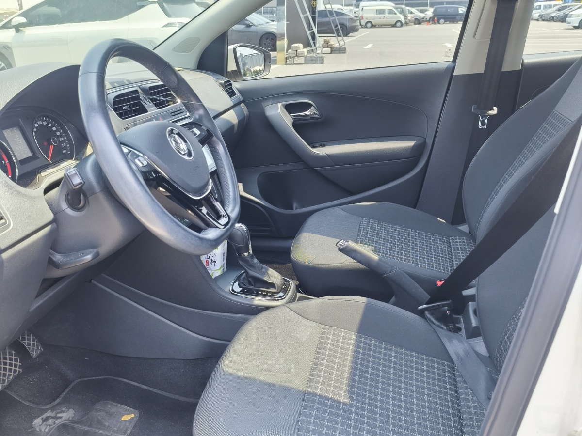 大眾 Polo  2016款 1.6L 自動舒適型圖片