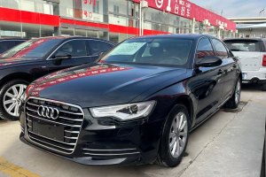 奧迪A6L 奧迪 30 FSI 舒適型