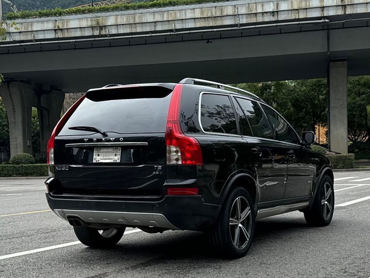 沃爾沃 XC90  2011款 2.5T R-Design圖片