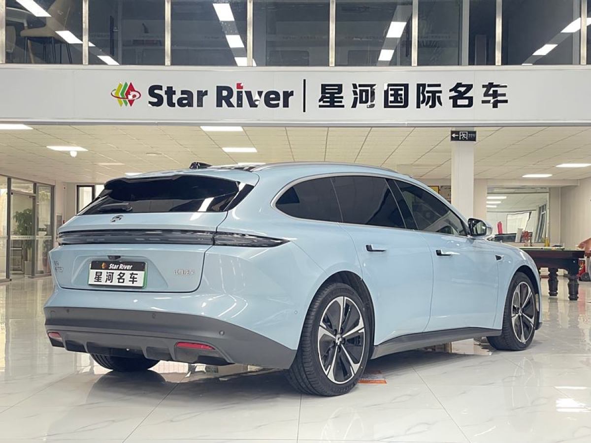 蔚來 蔚來ET5T  2023款 75kWh Touring圖片