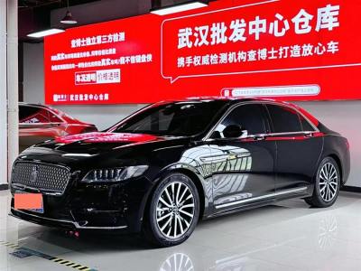 2022年3月 林肯 大陸 2.0T 兩驅尊雅版 國VI圖片