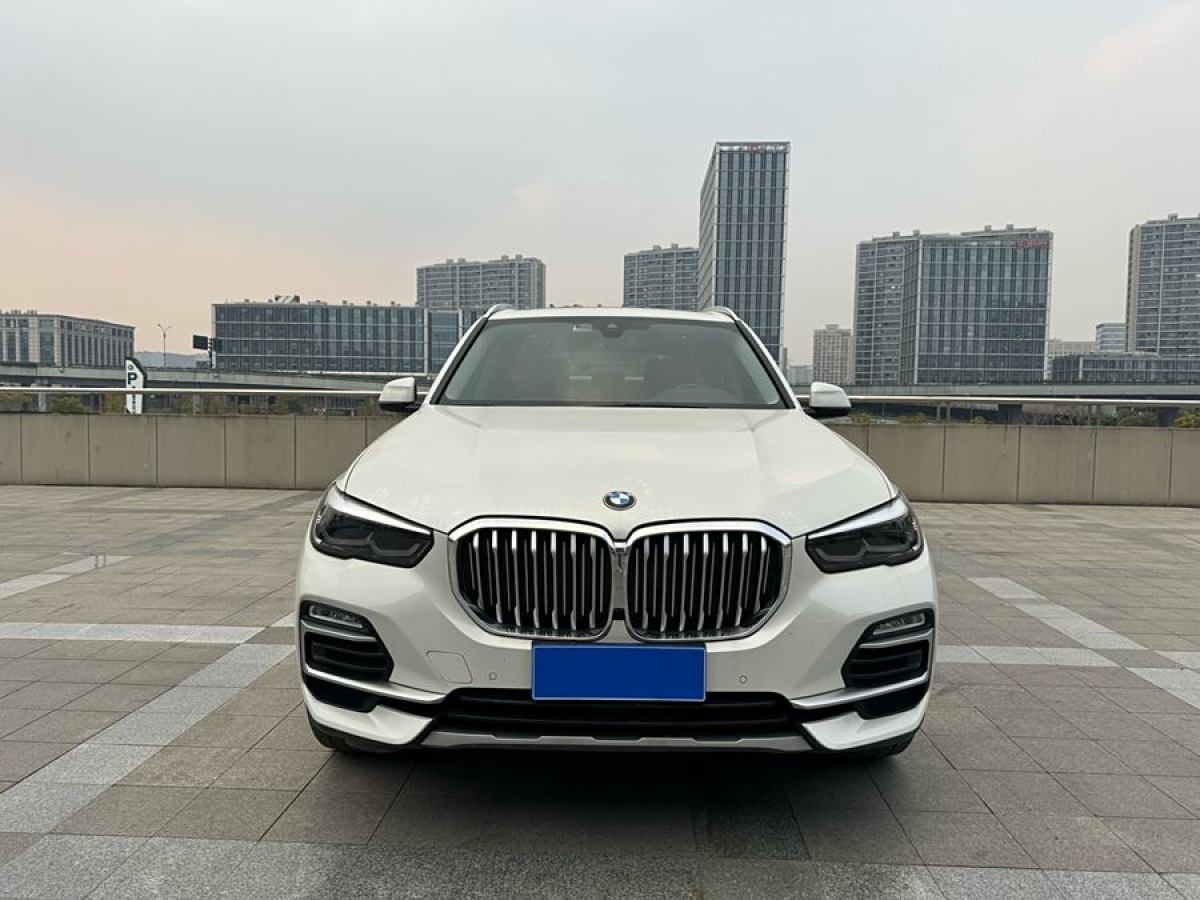 寶馬 寶馬X5  2020款 xDrive30i X設計套裝圖片