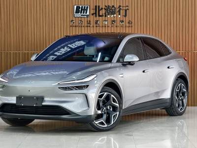 2024年9月 蔚來(lái) 樂(lè)道L60 60kwh 后驅(qū)版圖片