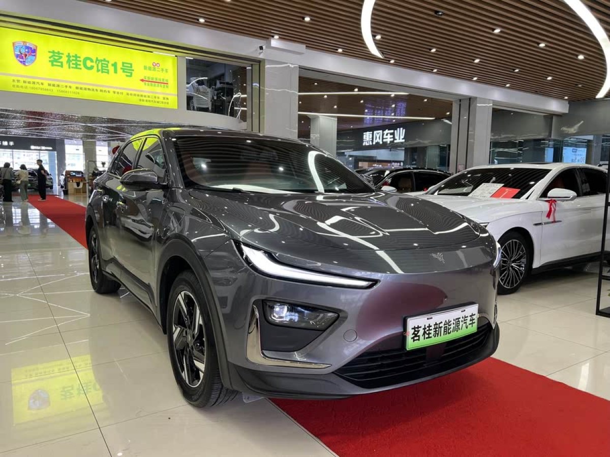 哪吒 哪吒X  2023款 400 Lite圖片