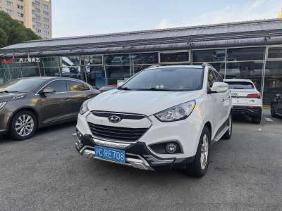 2013年12月 现代 ix35 2.0L 自动两驱智能型GLS 国IV图片