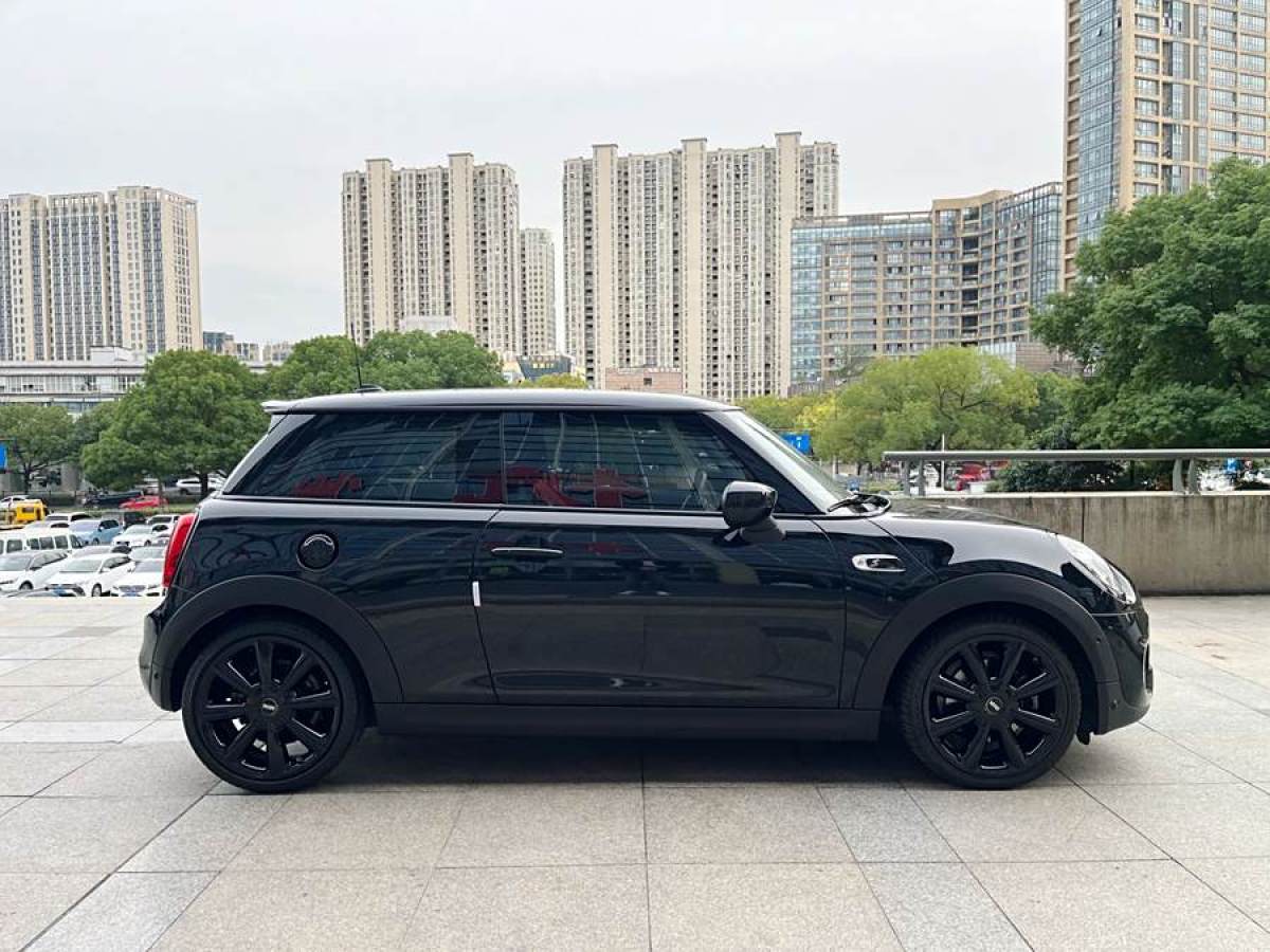 MINI MINI  2020款 2.0T COOPER S 賽車手圖片