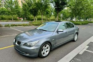 宝马5系 宝马 528i xDrive 2.0T 四驱版