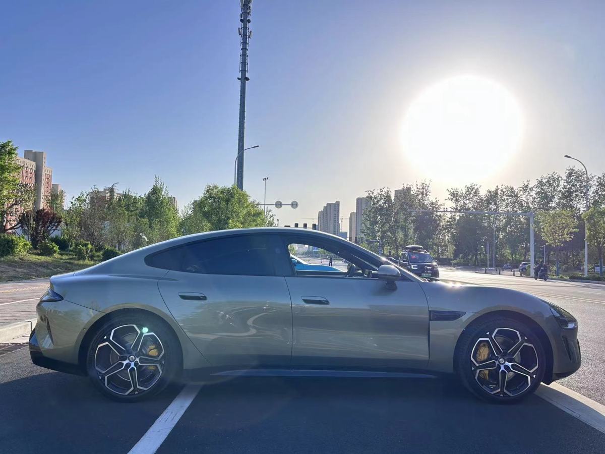 小米 小米SU7  2024款 700km 后驅(qū)長(zhǎng)續(xù)航智駕版圖片