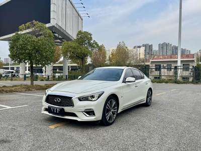 2023年11月 英菲尼迪 Q50L 2.0T 逸享版圖片