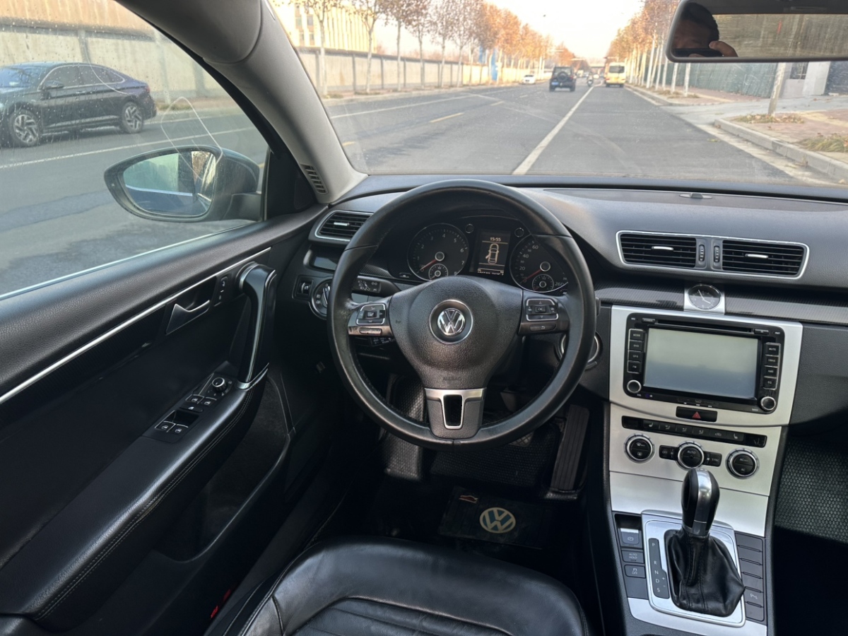 大眾 邁騰  2011款 1.8TSI DSG豪華型圖片