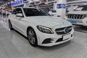 奔驰C级 奔驰 C 300 L