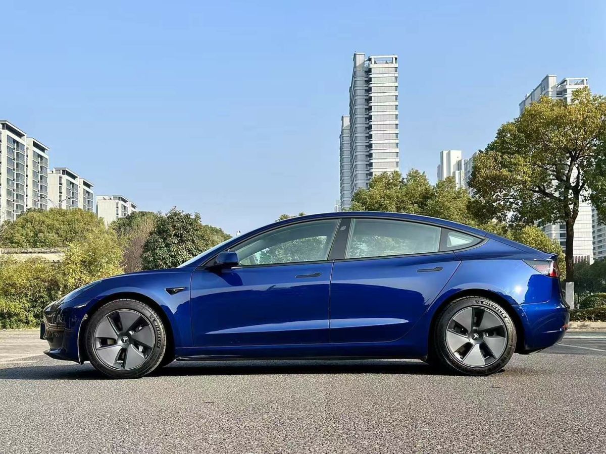 特斯拉 Model S  2021款 Plaid Plus 版圖片