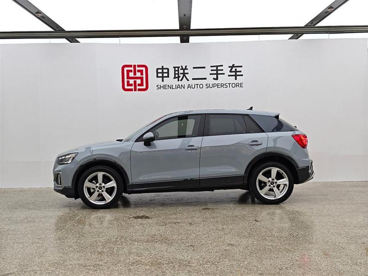 奧迪 奧迪Q2L  2022款 35 TFSI 進(jìn)取致雅型圖片