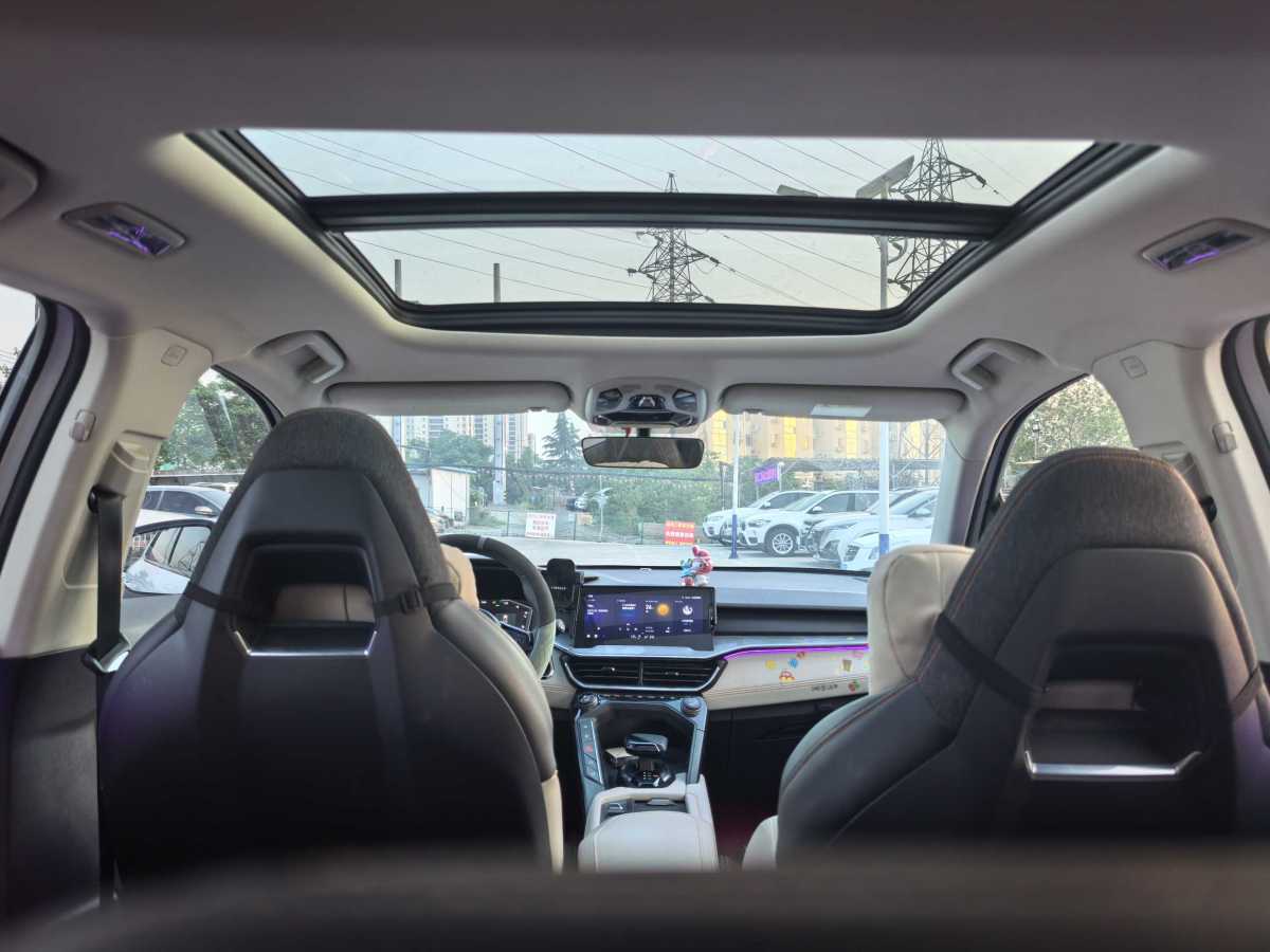 領(lǐng)克 領(lǐng)克06新能源  2020款 PHEV Plus圖片