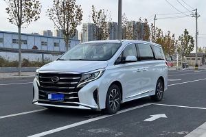 M8 廣汽傳祺 領(lǐng)秀系列 390T 豪華版