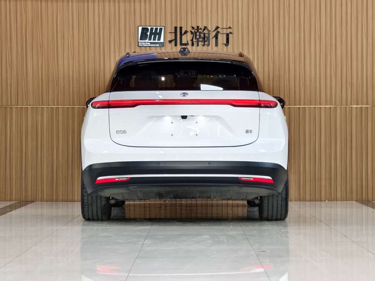 蔚來 ES6  2024款 75kWh圖片