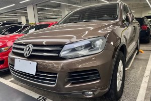途銳 大眾 3.0TDI 柴油標配型