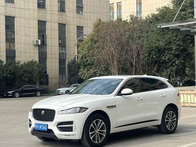 2017年8月 捷豹 F-PACE 3.0 SC 四驅(qū)R-Sport運(yùn)動(dòng)版圖片