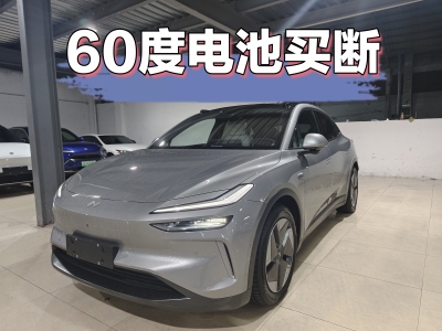 2024年9月 蔚來 樂道L60 60kwh 后驅(qū)版圖片