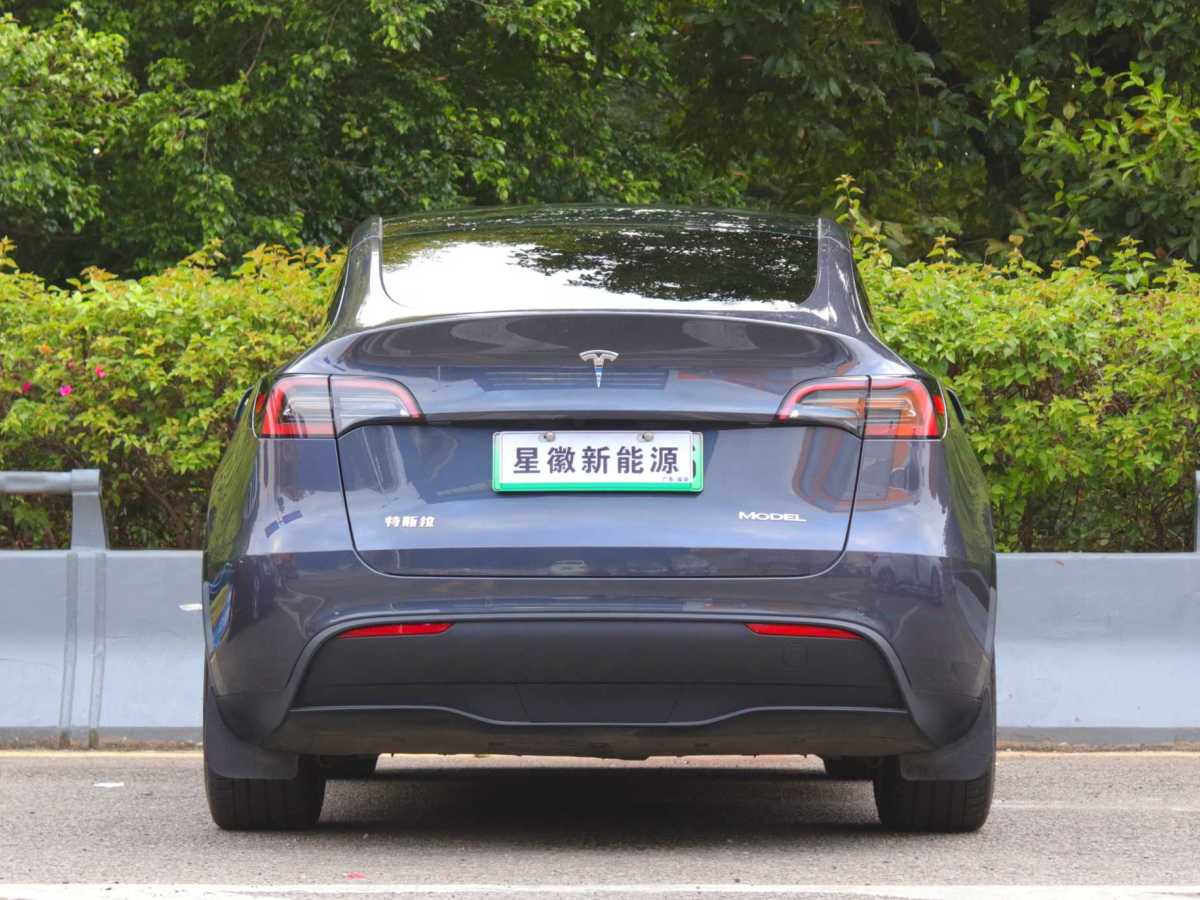 特斯拉 Model Y  2022款 后輪驅(qū)動版圖片