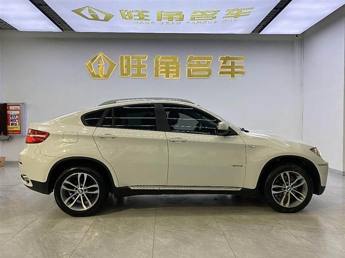 寶馬 寶馬X6  2014款 xDrive35i 運(yùn)動(dòng)型圖片