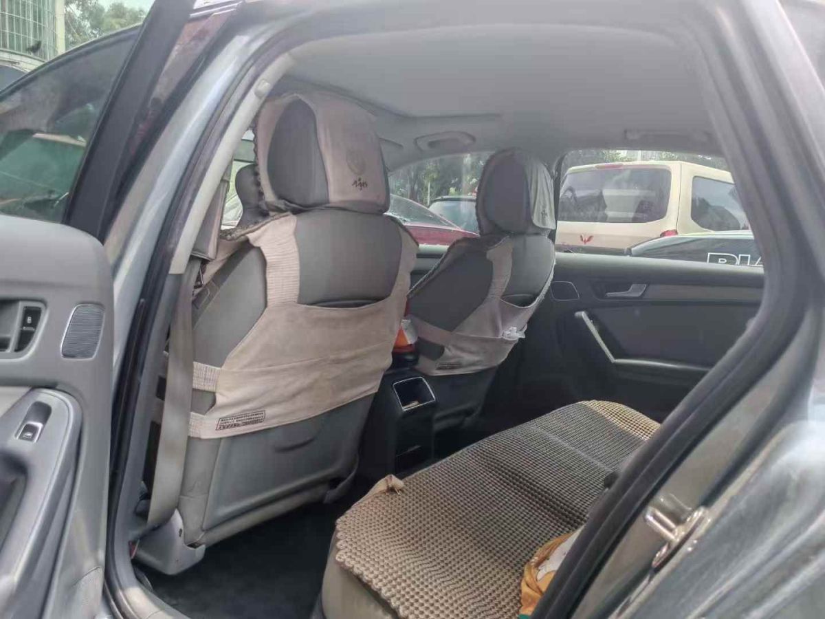 奧迪 奧迪A4L  2013款 A4L 30TFSI 手動(dòng)舒適型圖片