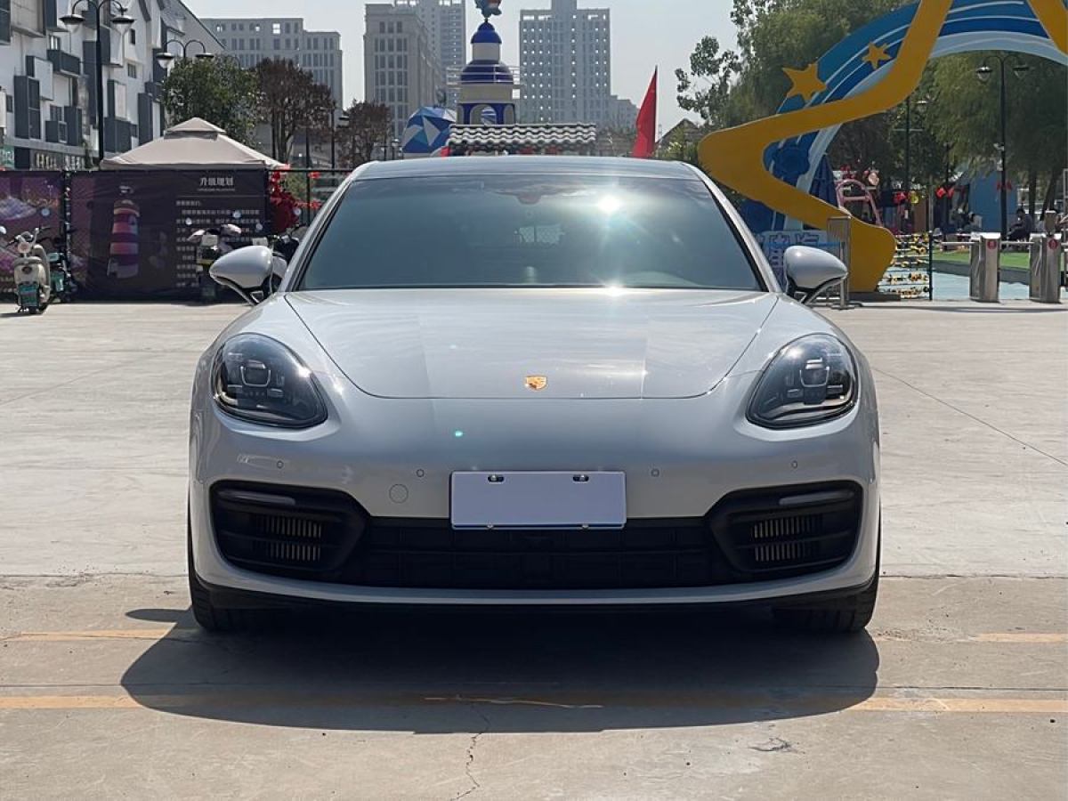 保時捷 Panamera  2023款 Panamera 2.9T圖片