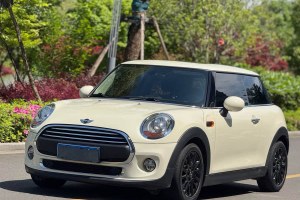 MINI MINI 1.2T ONE 先鋒派