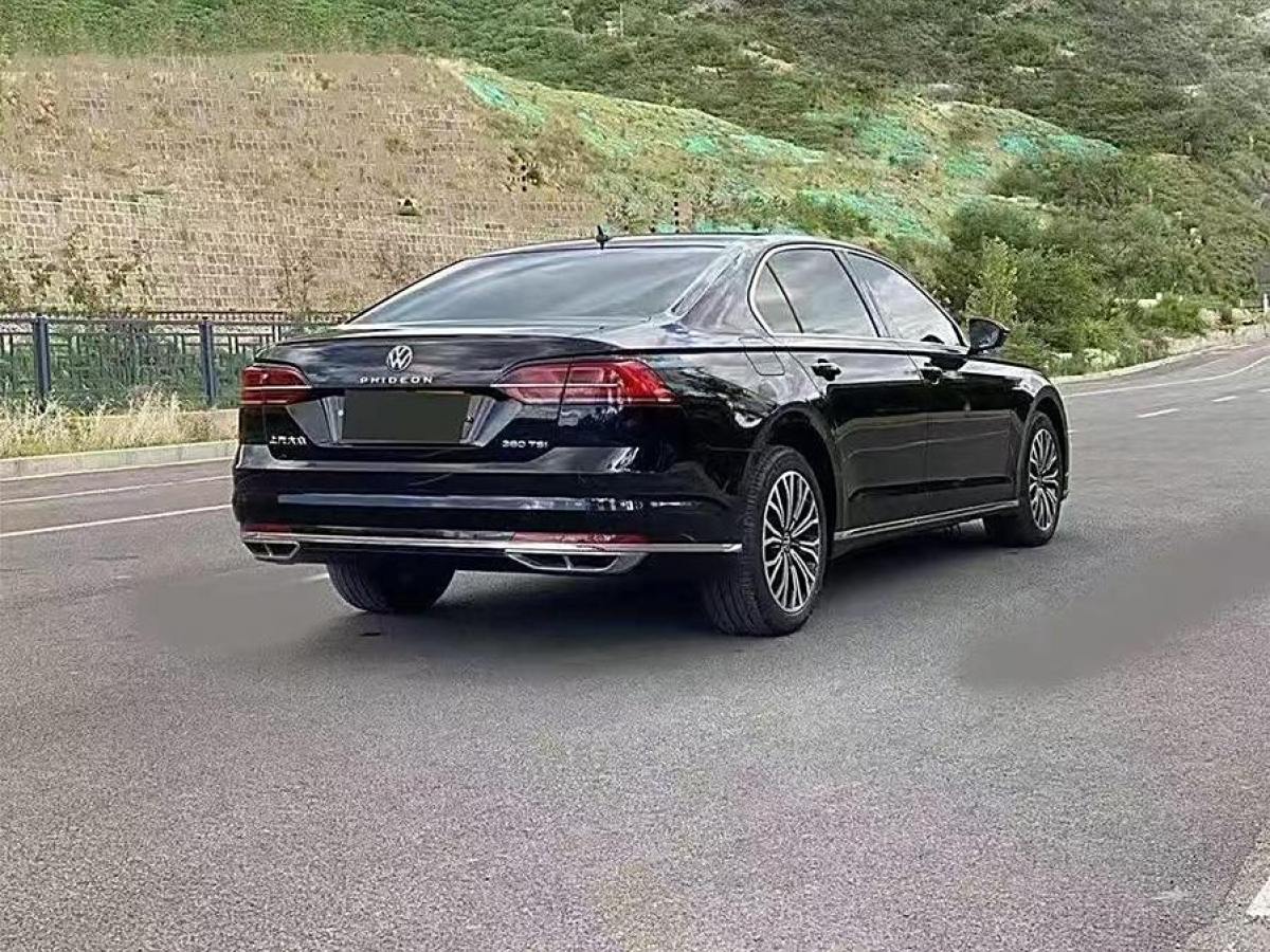 大眾 輝昂  2021款 380TSI 豪華版圖片