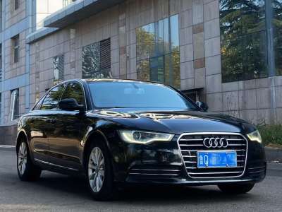 2015年03月 奥迪 奥迪A6L 30 FSI 技术型图片