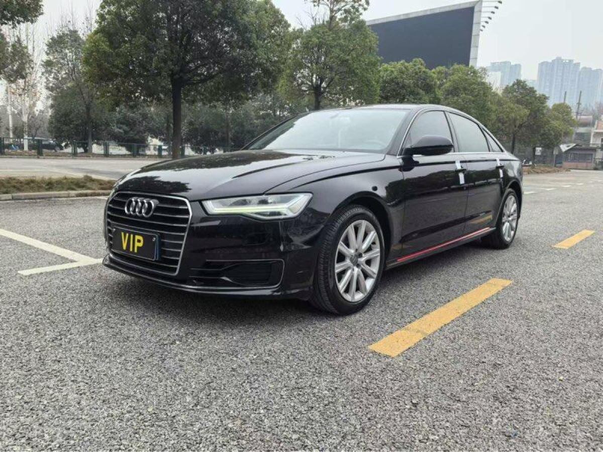 奧迪 奧迪A4L  2018款 30周年年型 30 TFSI 進取型圖片