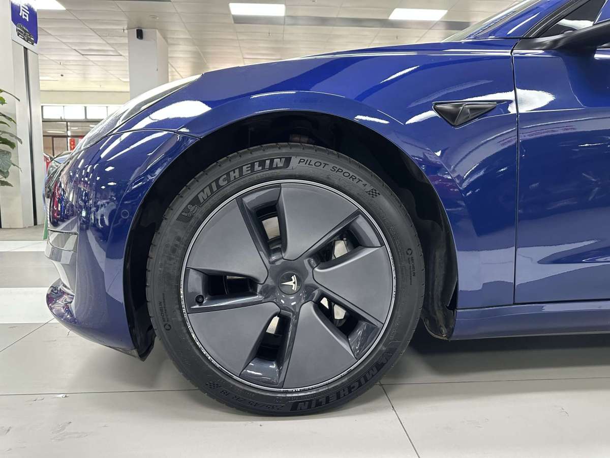 特斯拉 Model Y  2022款 后輪驅(qū)動(dòng)版圖片