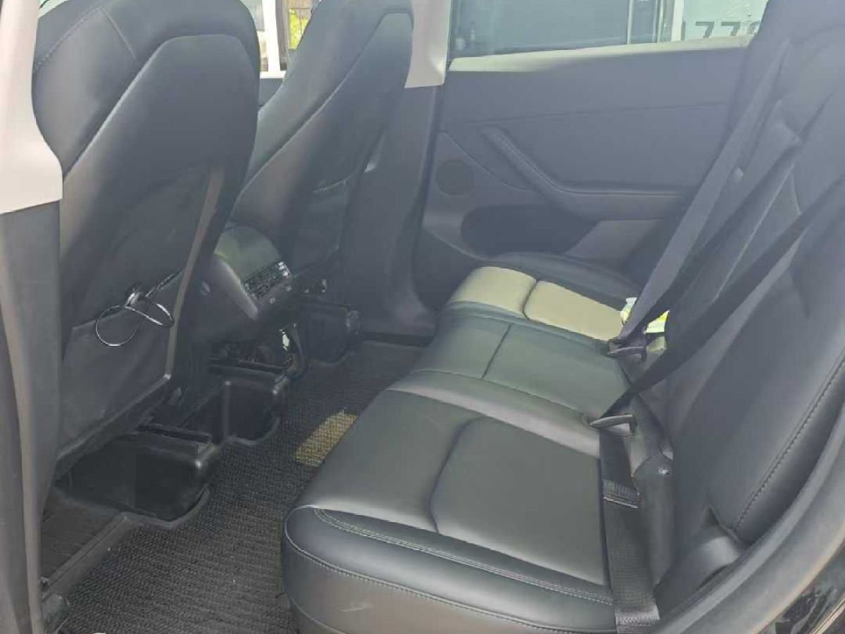 特斯拉 Model S  2023款 三電機全輪驅(qū)動 Plaid版圖片