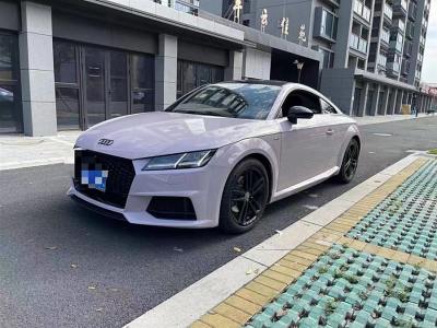 2019年4月 奧迪 奧迪TT(進口) TT Coupe 45 TFSI圖片