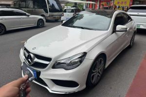 奔馳E級 奔馳 E 400 轎跑車 靈動(dòng)版