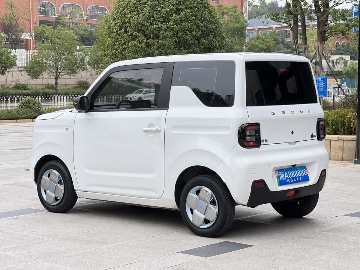 吉利 熊貓mini  2023款 120km 萌萌熊圖片