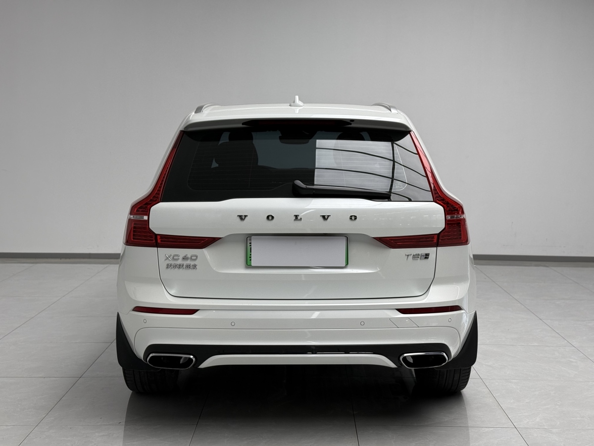 沃爾沃 XC60新能源  2019款  T8 E驅(qū)混動 智雅運(yùn)動版 國VI圖片