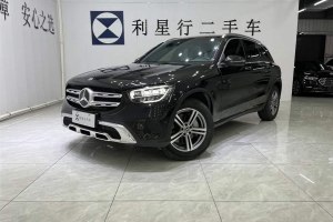 奔馳GLC 奔馳 改款 GLC 260 4MATIC 動感型