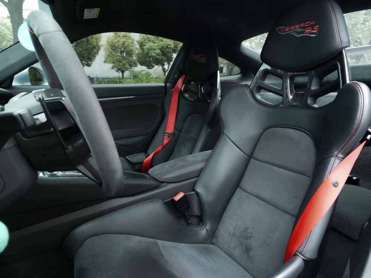 保時捷 911  2020款 Carrera 3.0T圖片