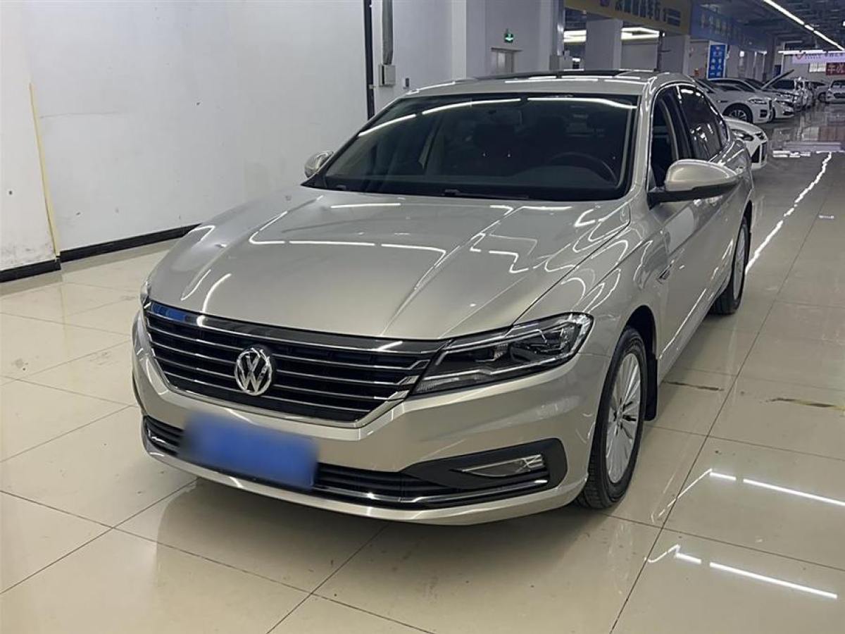 大眾 朗逸  2019款  280TSI DSG舒適版 國(guó)VI圖片